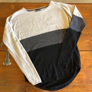 Striped Smartwool Sweater: excellent condition